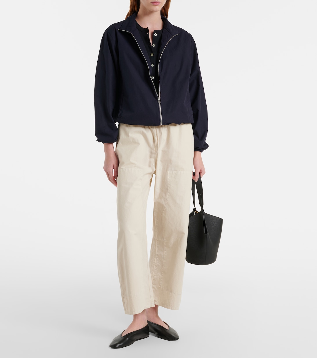 Nando cotton cardigan | Leset