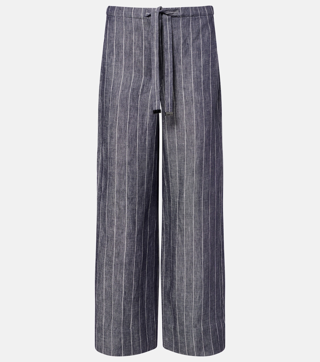 Weite Hose Cresta aus Leinen | 'S Max Mara