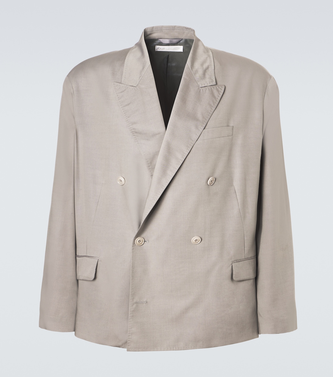 Blazer doppiopetto Halt | Our Legacy