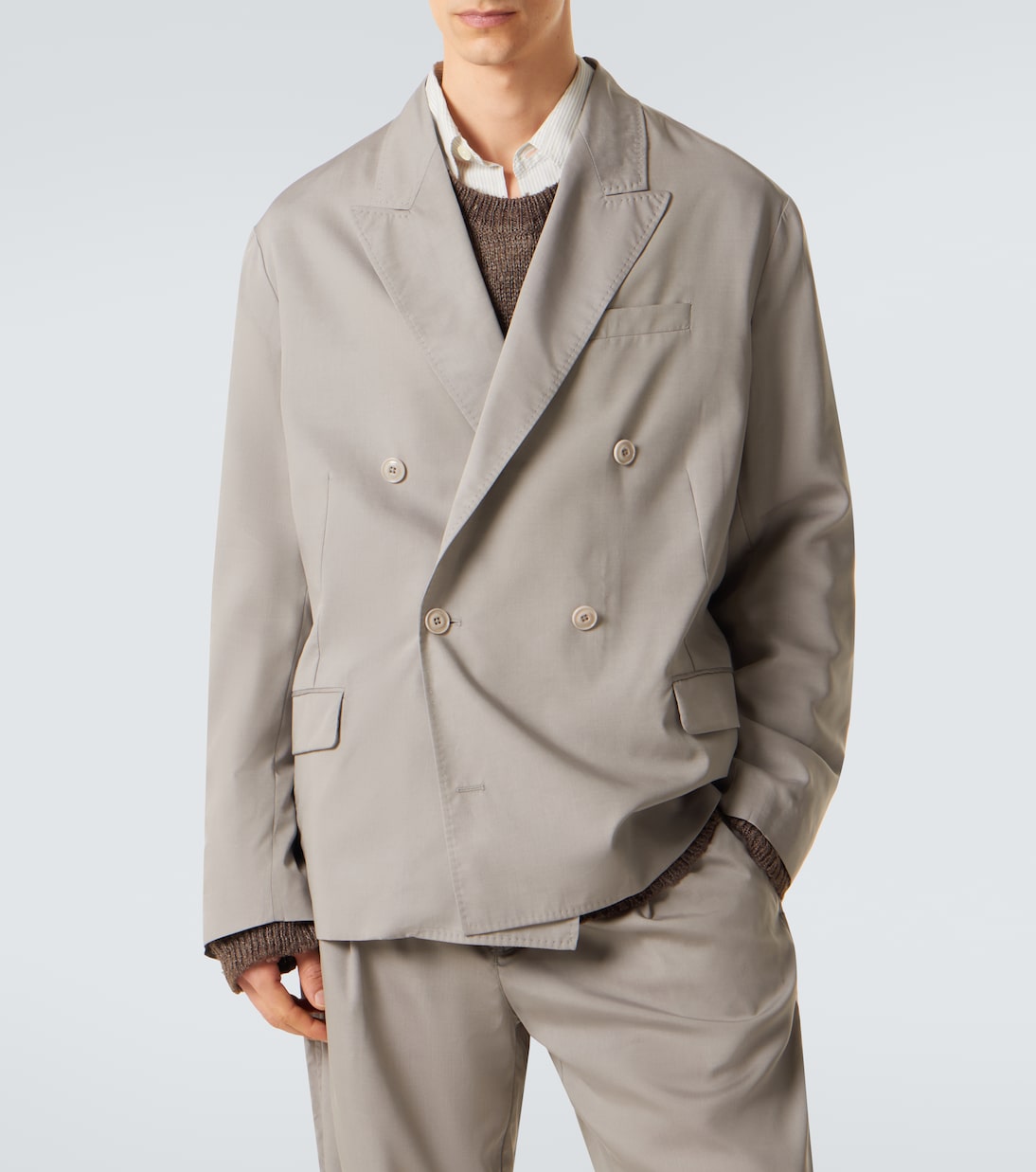 Blazer doppiopetto Halt | Our Legacy