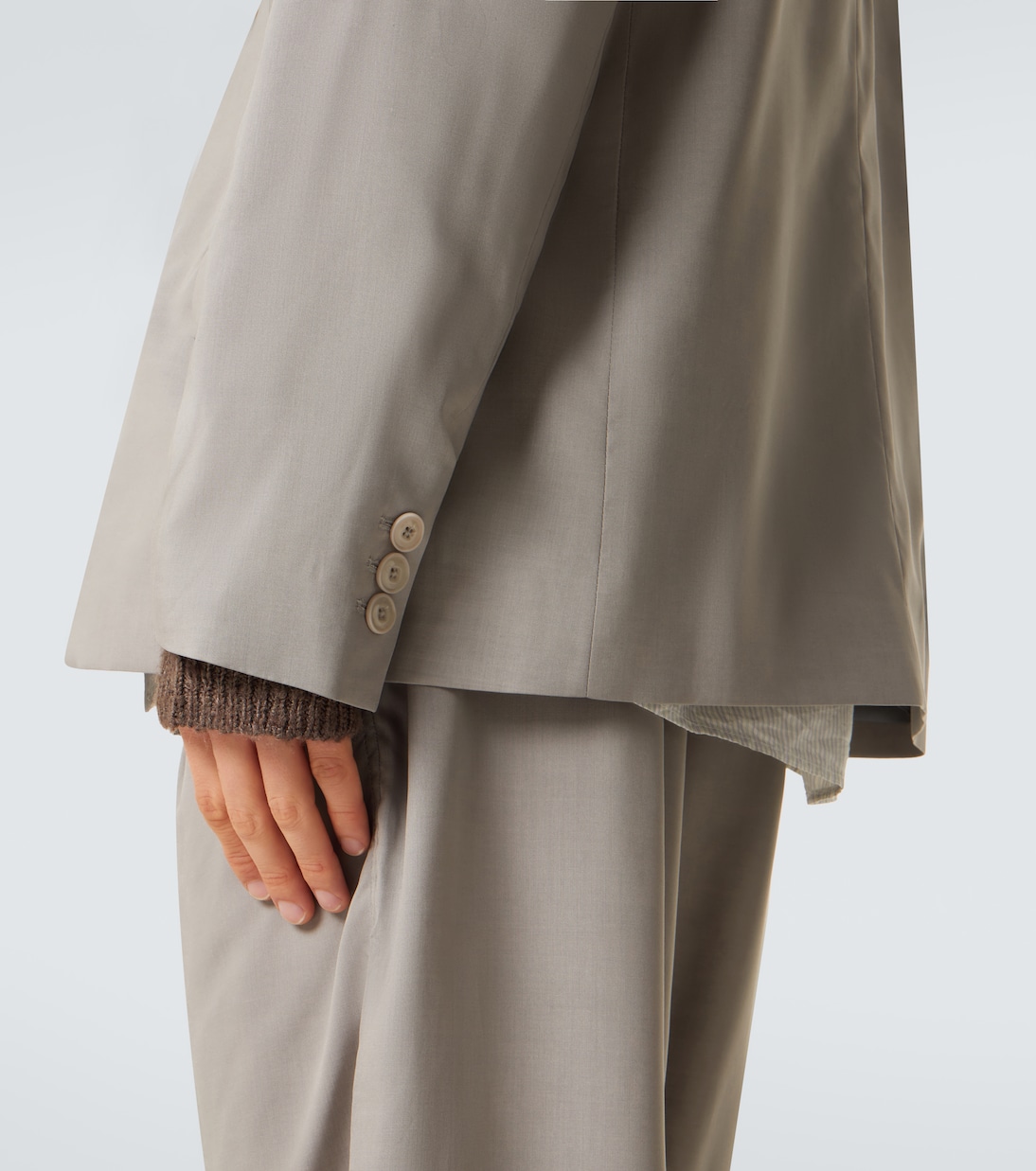 Blazer doppiopetto Halt | Our Legacy