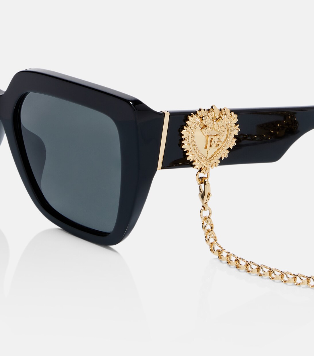 Devotion square sunglasses | Dolce&Gabbana