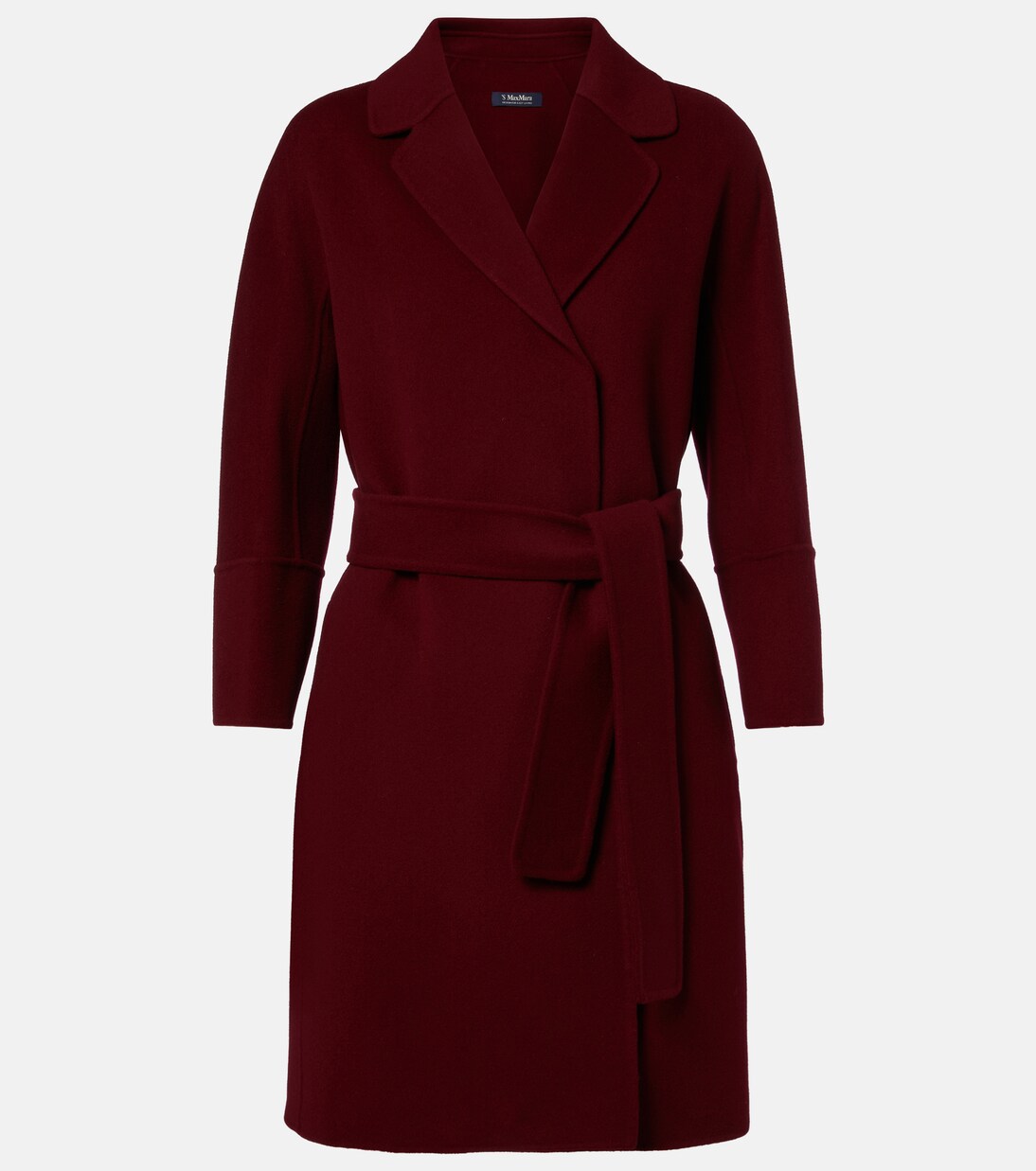 Wool wrap coat | 'S Max Mara