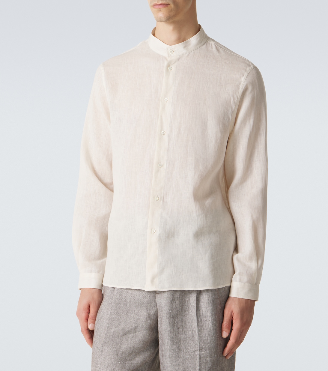 Linen shirt | Brunello Cucinelli