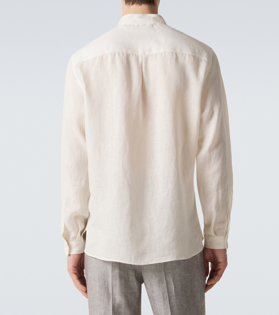 Linen shirt | Brunello Cucinelli