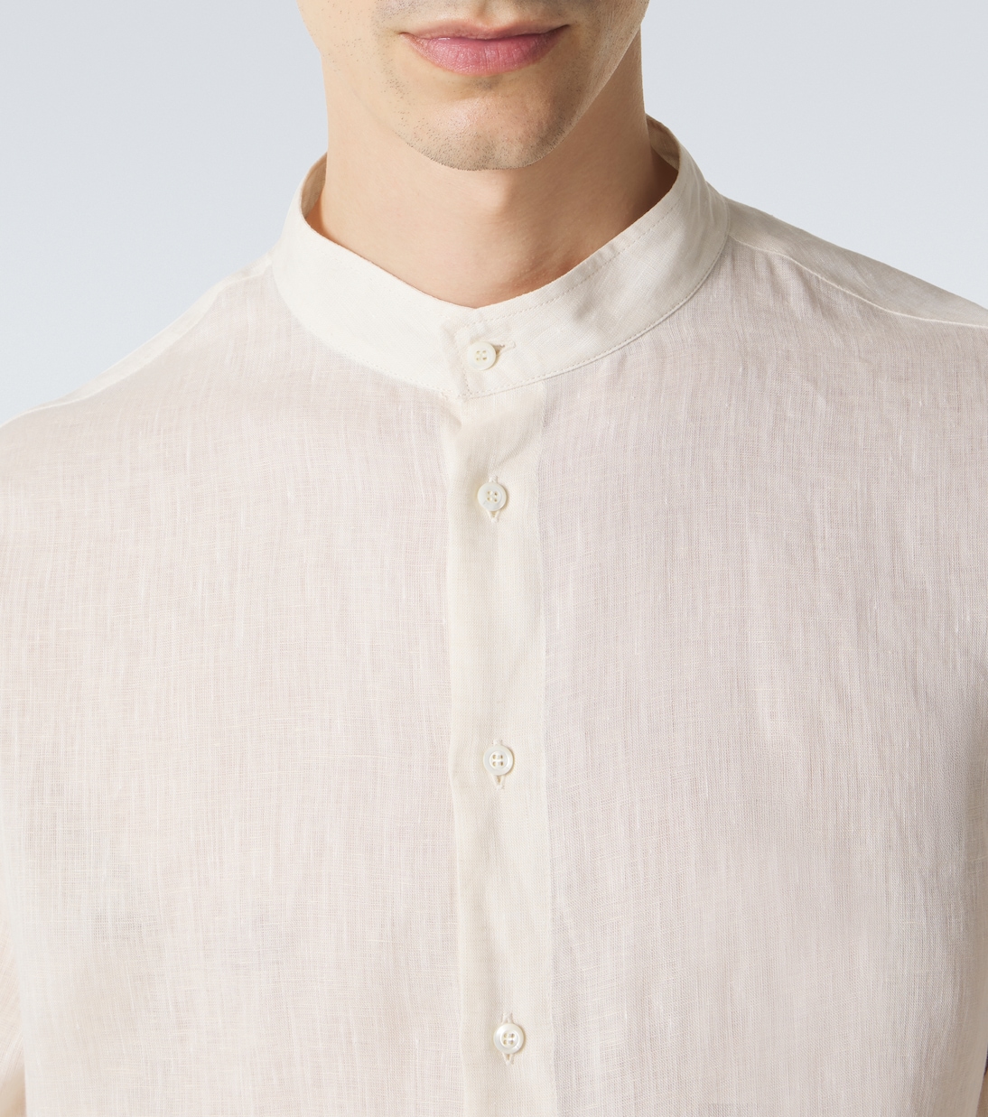 Linen shirt | Brunello Cucinelli