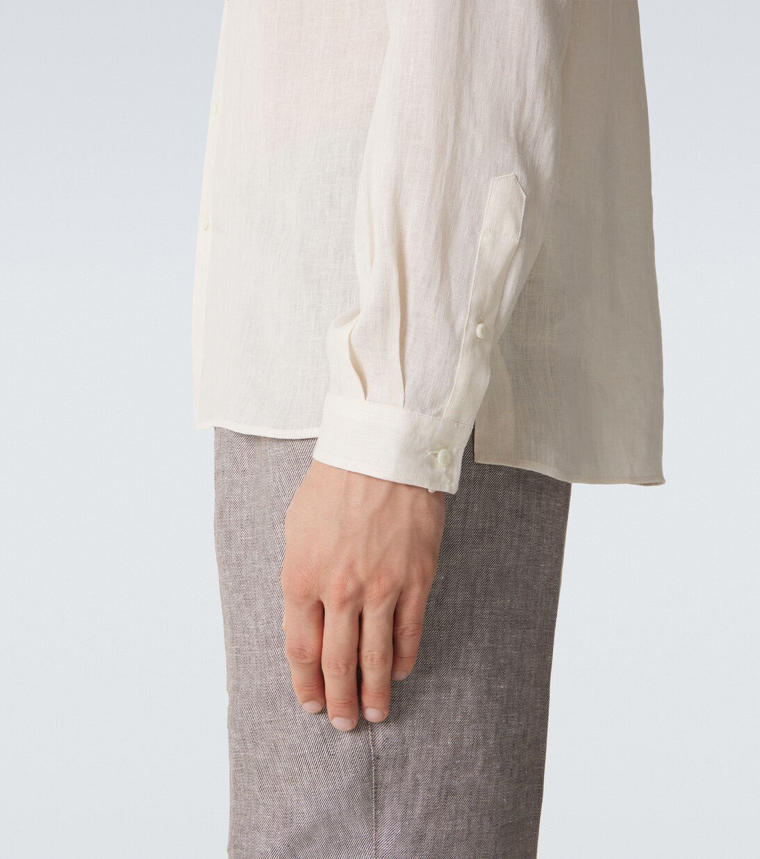 Linen shirt | Brunello Cucinelli