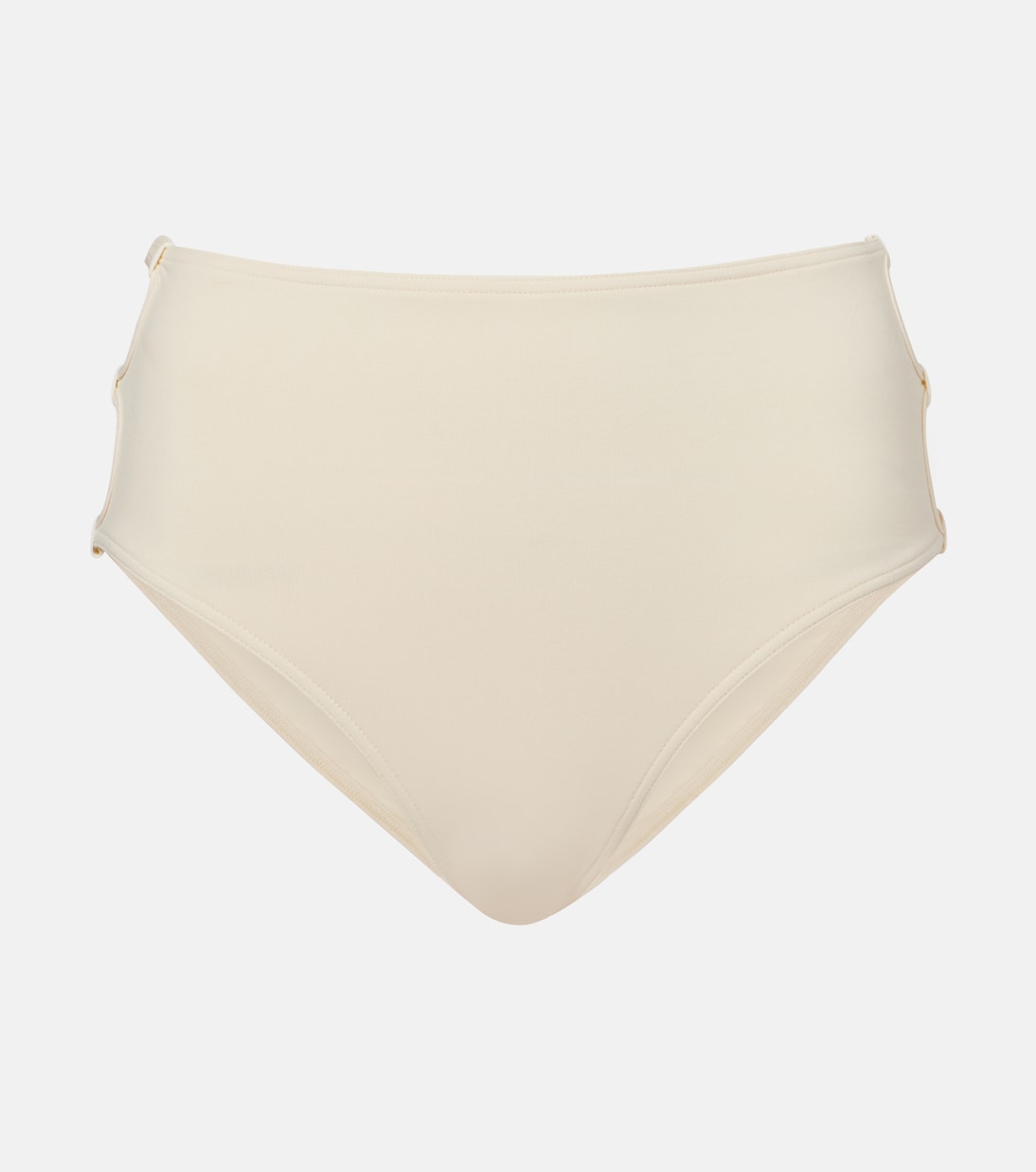 Cycle cutout mid-rise bikini bottoms  | Eres