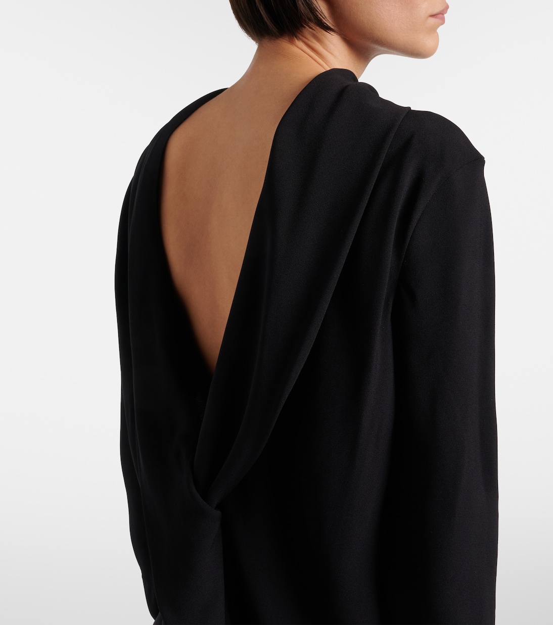 Evo draped top | The Row