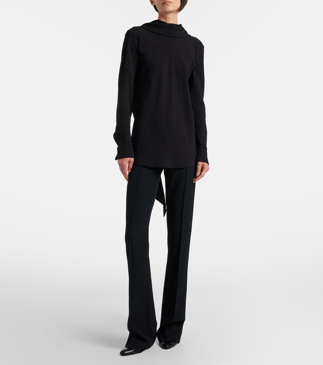 Evo draped top | The Row