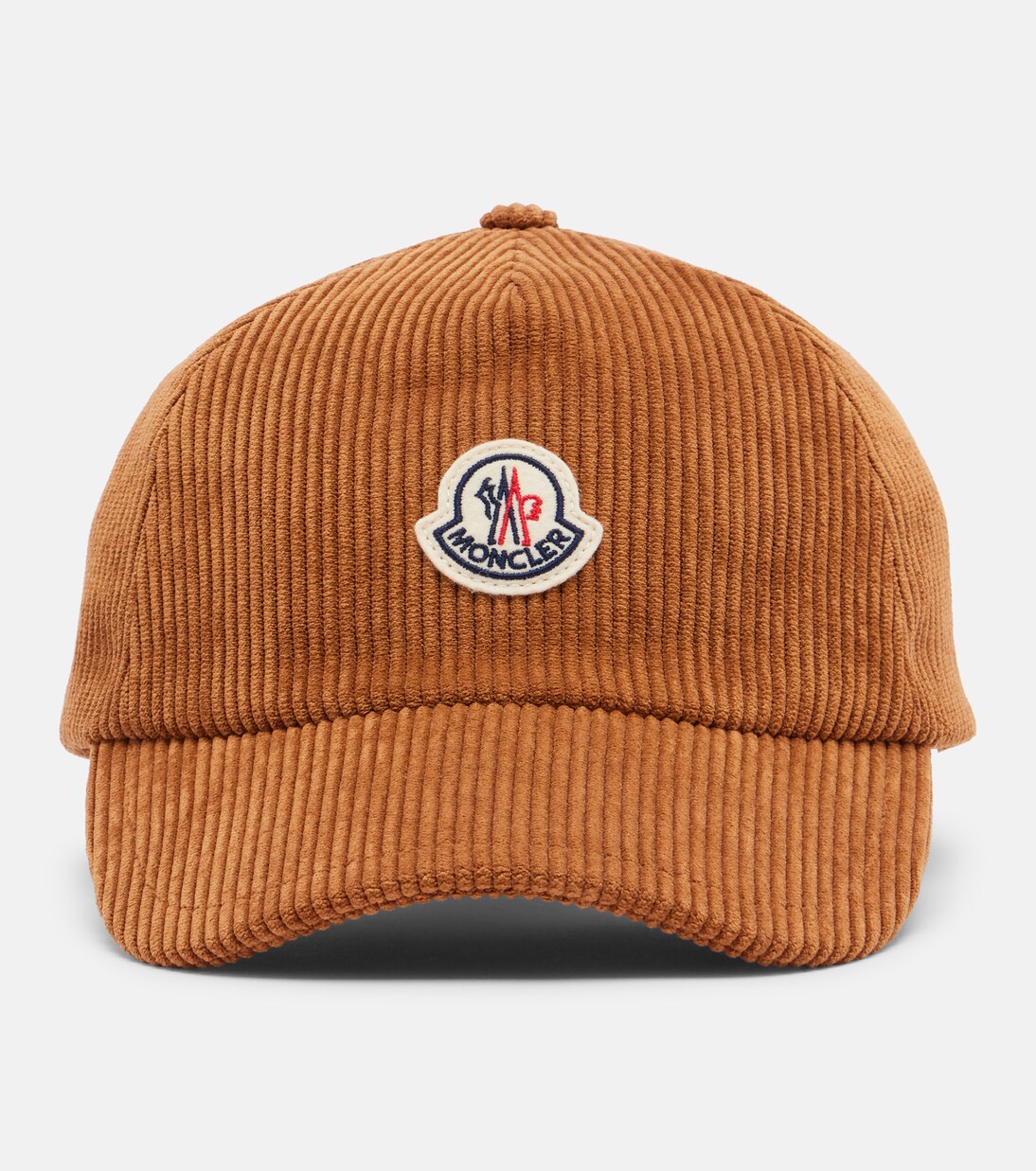Baseballcap aus Cord | Moncler