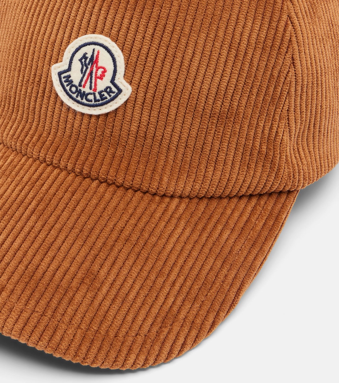 Baseballcap aus Cord | Moncler