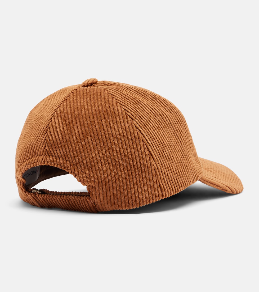 Baseballcap aus Cord | Moncler