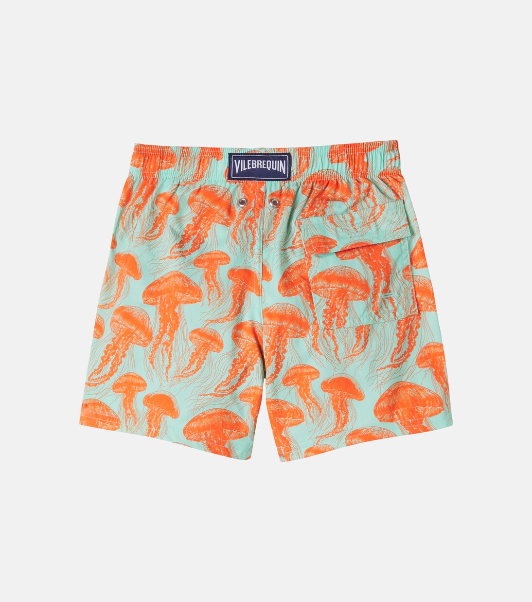Bedruckte Badehose Jirise | Vilebrequin Kids