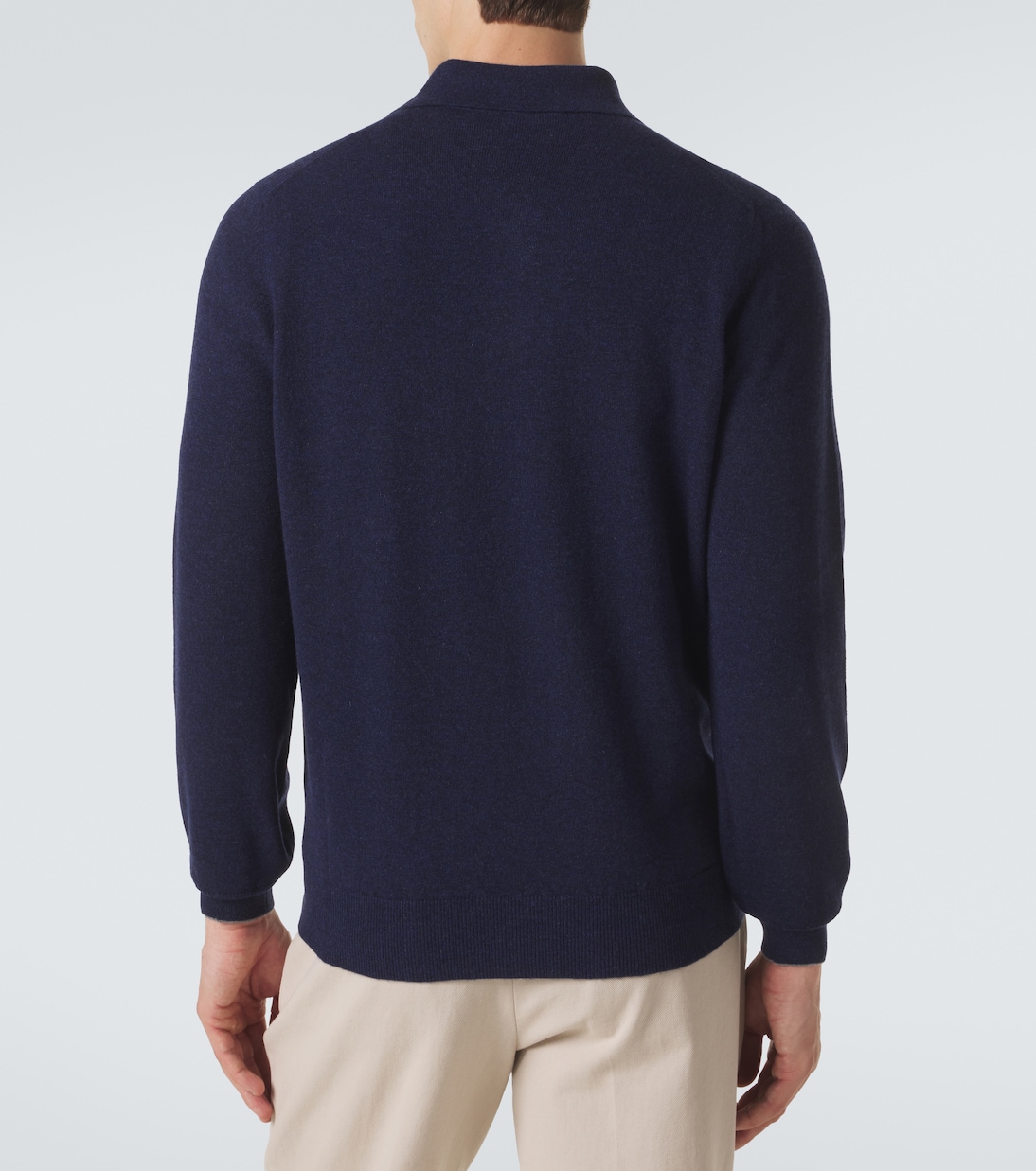 Jersey polo de cachemir | Brunello Cucinelli