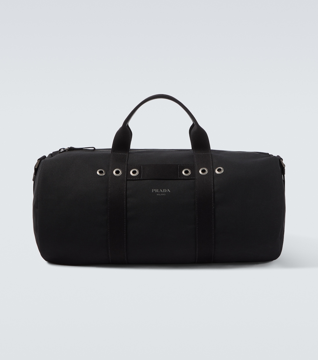 Canvas duffel bag | Prada