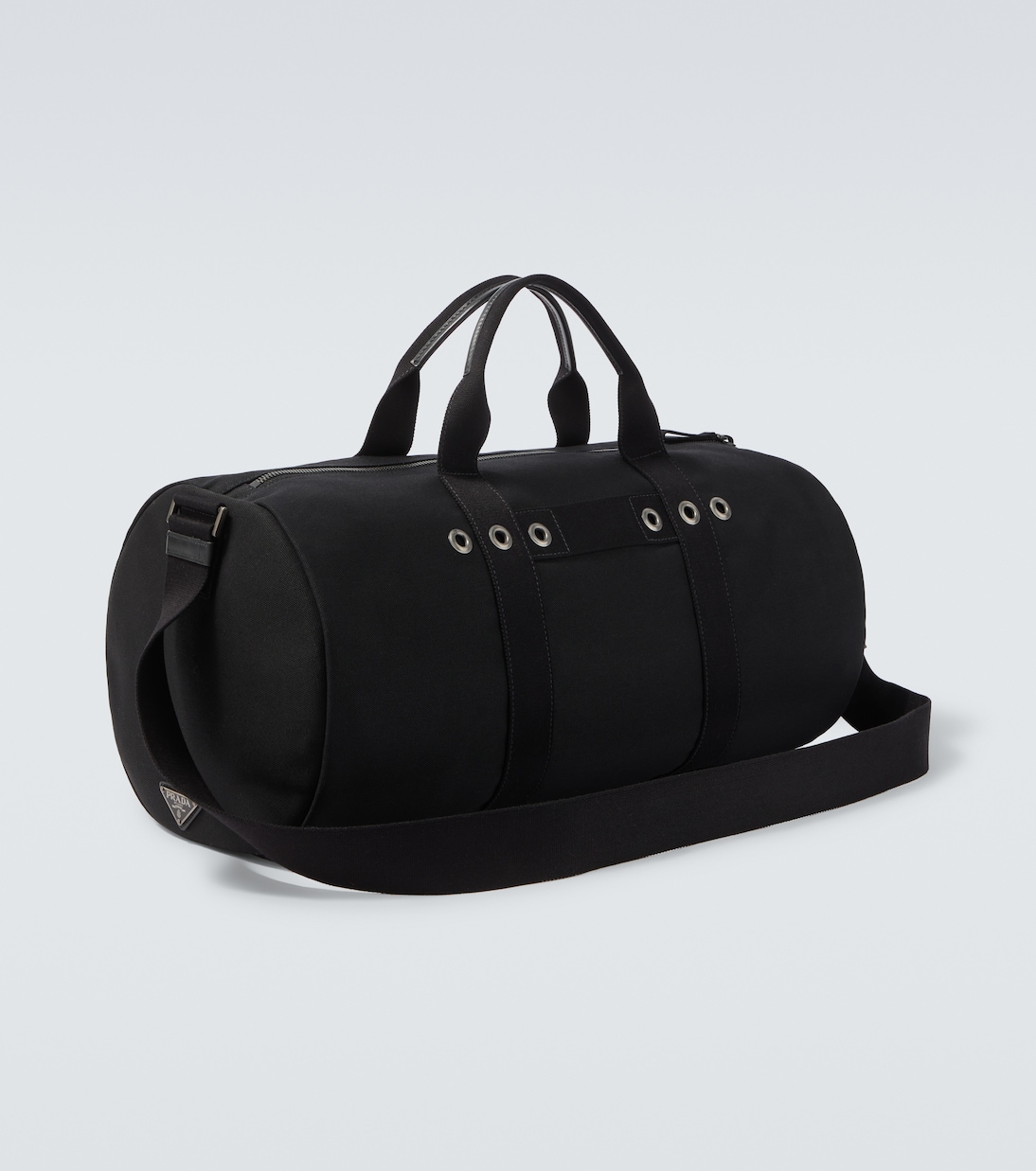 Canvas duffel bag | Prada