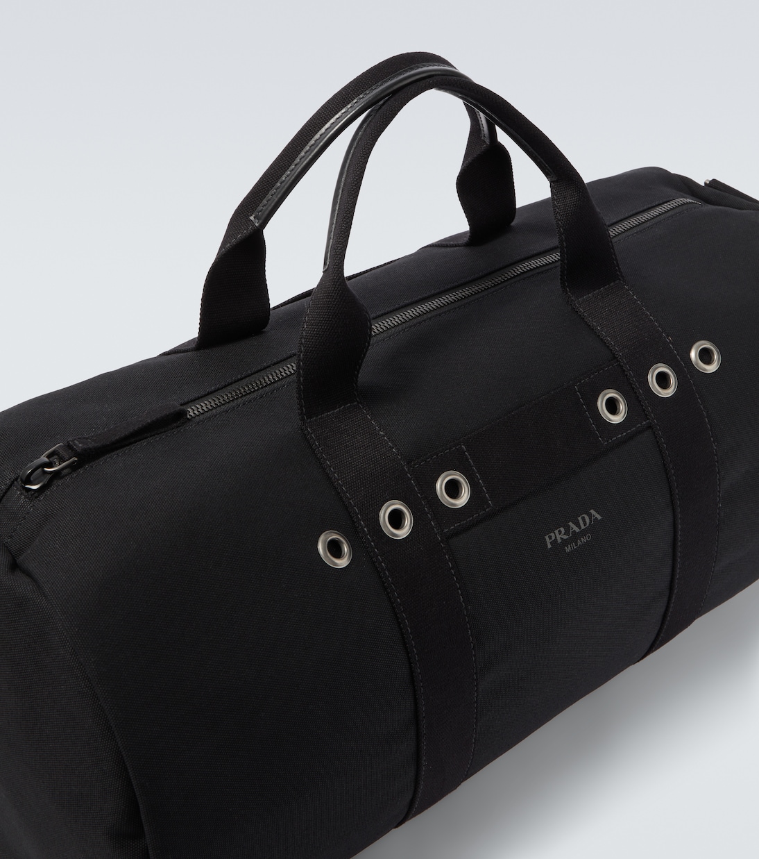 Canvas duffel bag | Prada