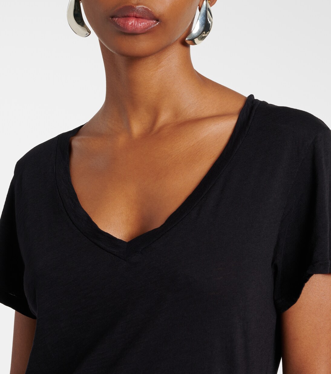 T-Shirt Lilith aus Baumwolle | Velvet