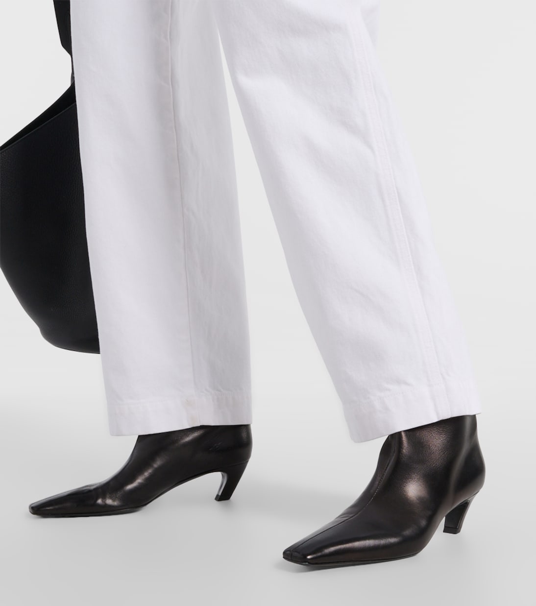 Bottines Arizona en cuir | Khaite