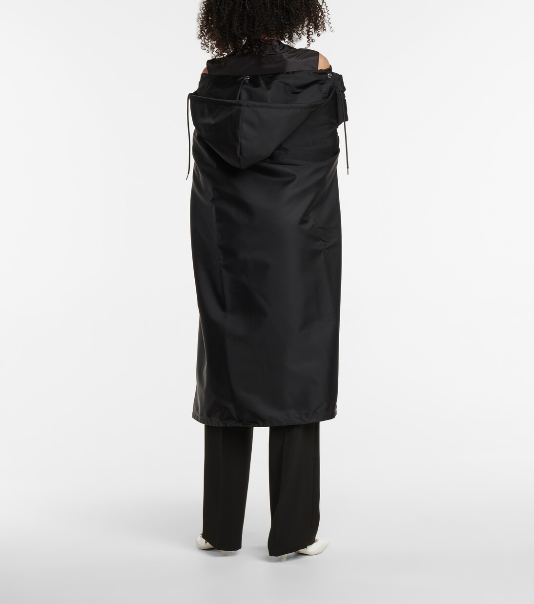 Re-Nylon coat | Prada