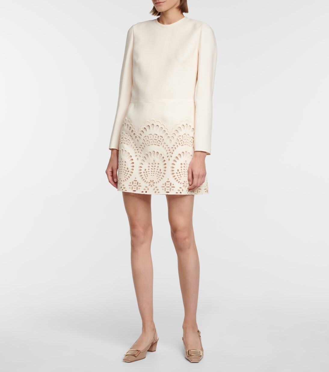 Escarpins Belle Vivier en cuir | Roger Vivier