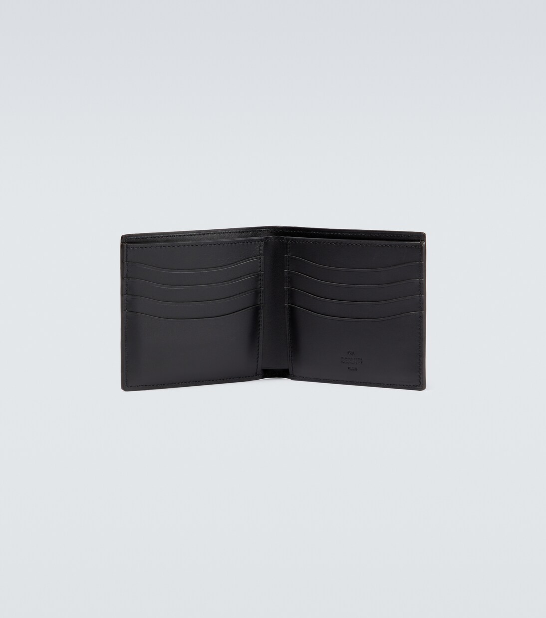 Makore Scritto leather wallet | Berluti