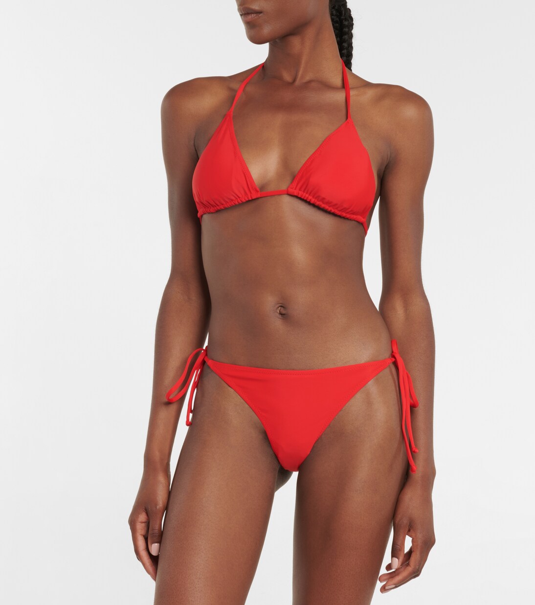 Haut de bikini triangle | Ganni