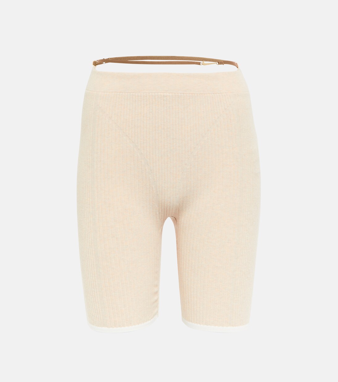 X Jacquemus High-Rise Shorts | Nike