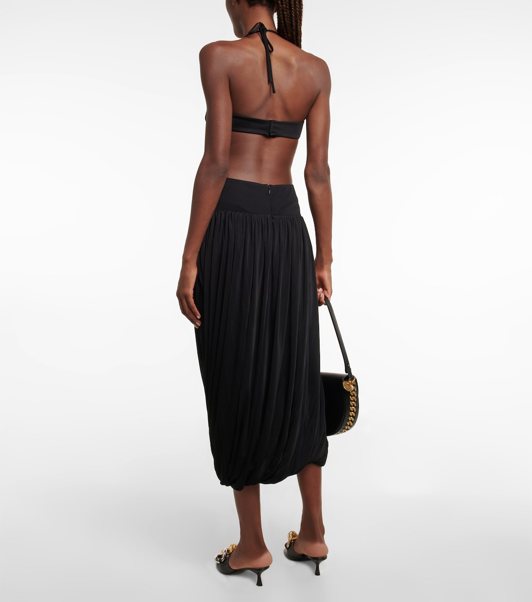 Robe midi | Stella McCartney