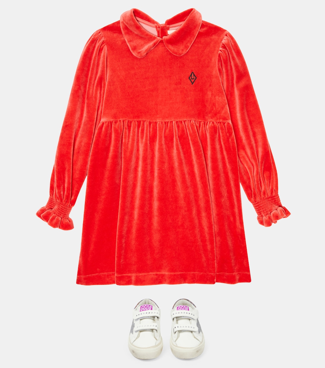 Robe Mouse en velours | The Animals Observatory