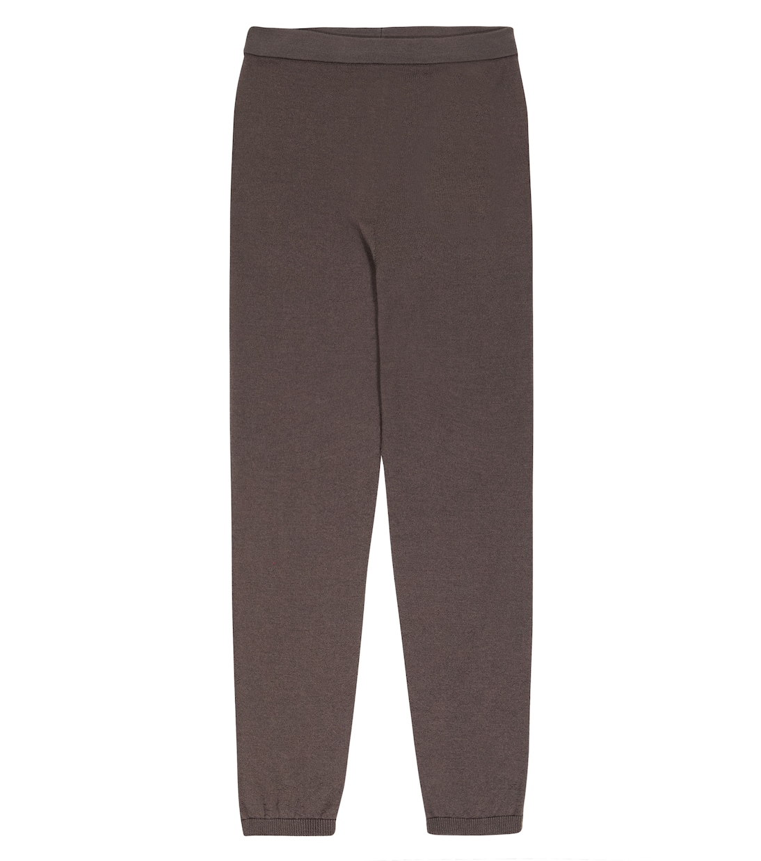 Wool-blend sweatpants | Rick Owens Kids