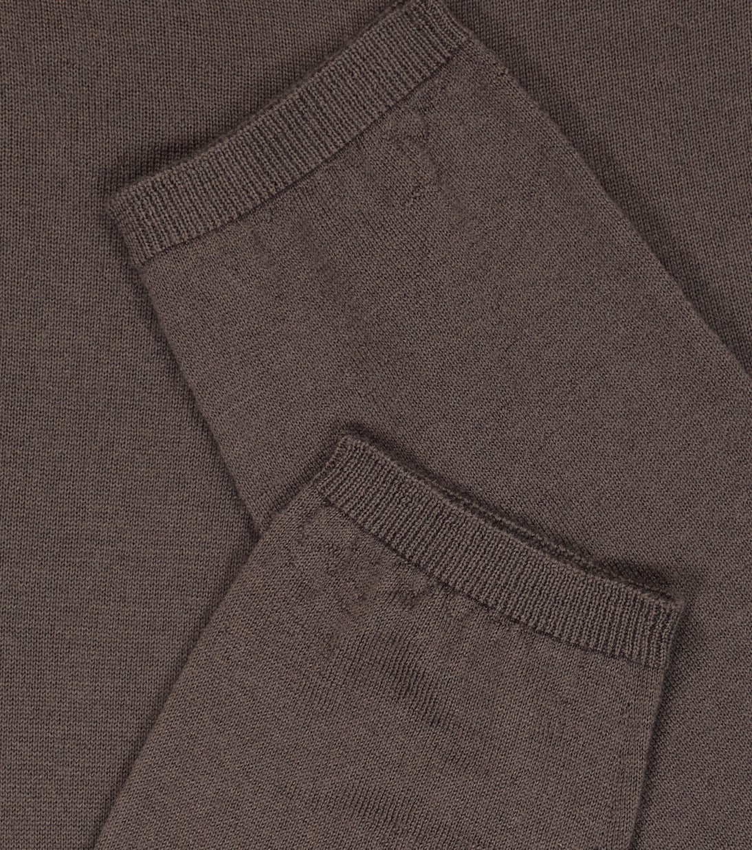 Wool-blend sweatpants | Rick Owens Kids