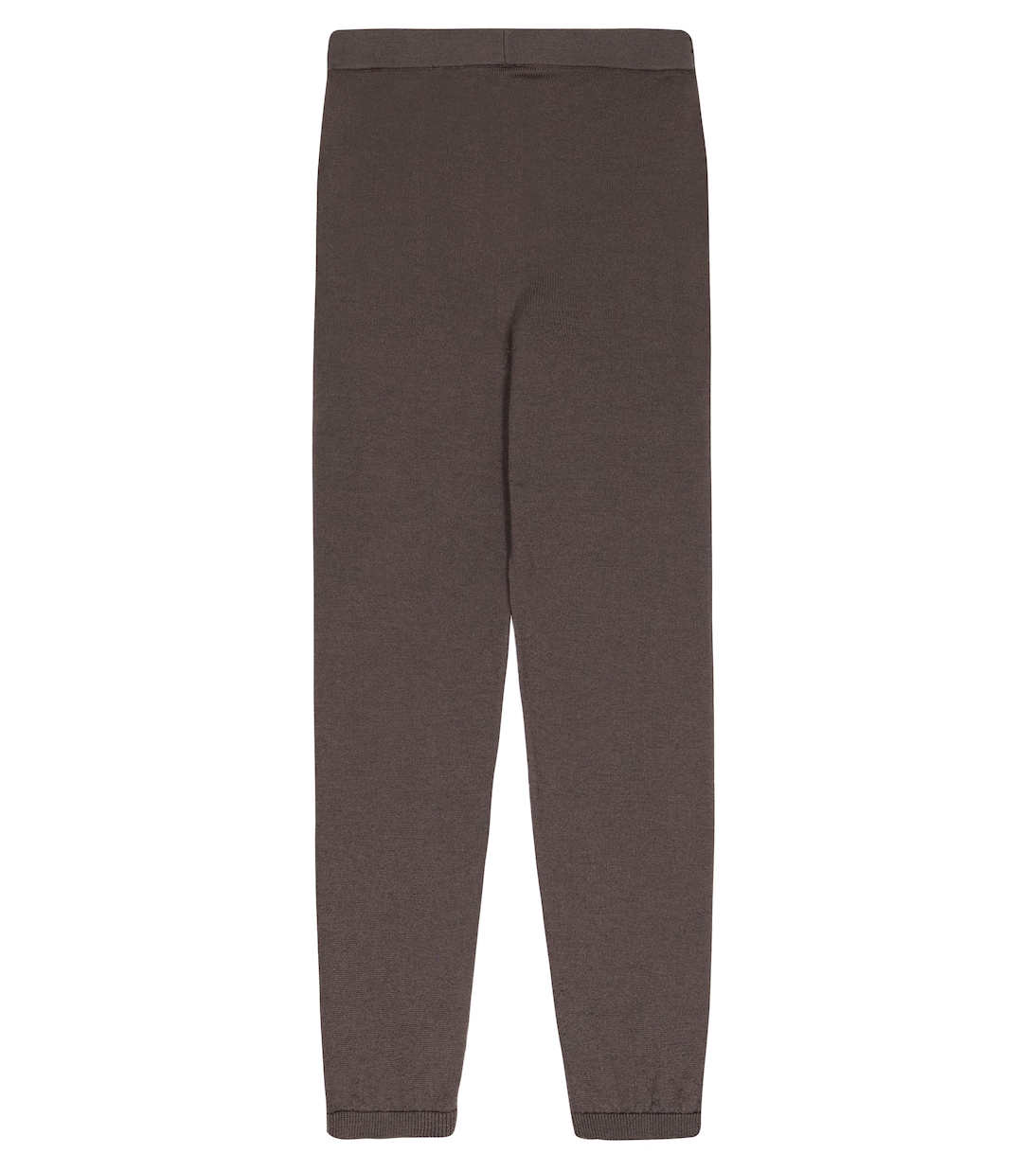 Wool-blend sweatpants | Rick Owens Kids