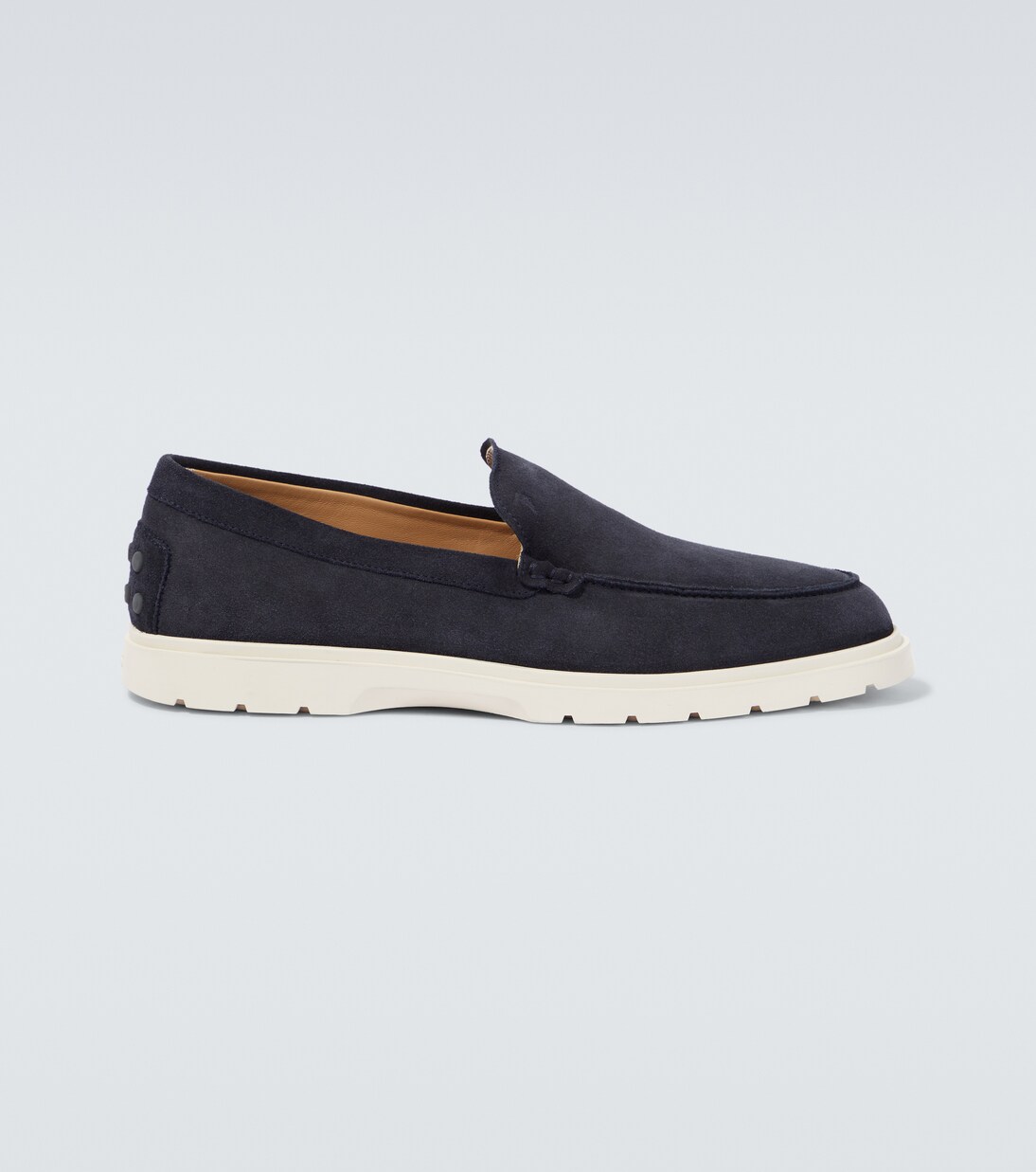Slip-Ons aus Veloursleder | Tod's