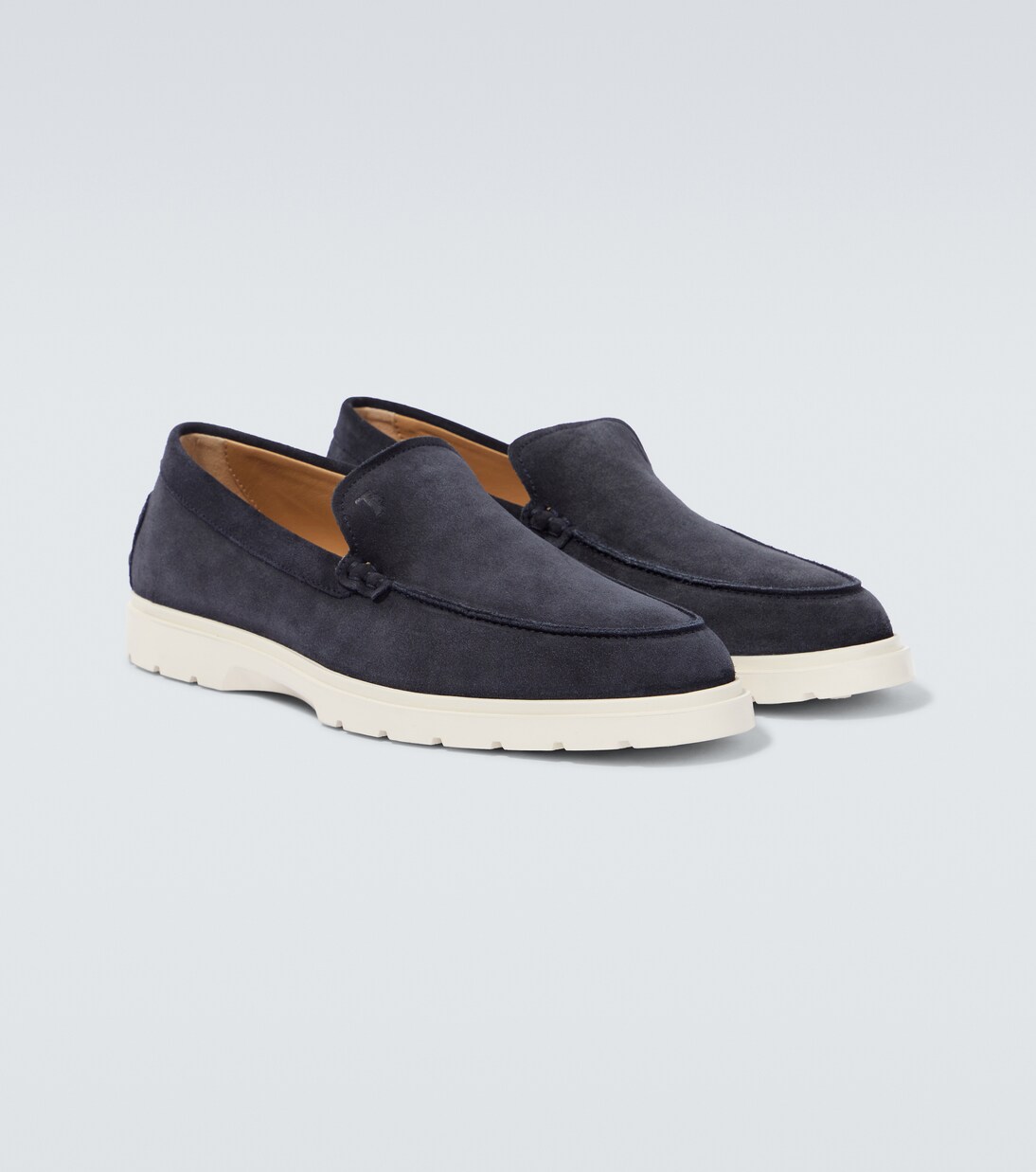 Slip-Ons aus Veloursleder | Tod's