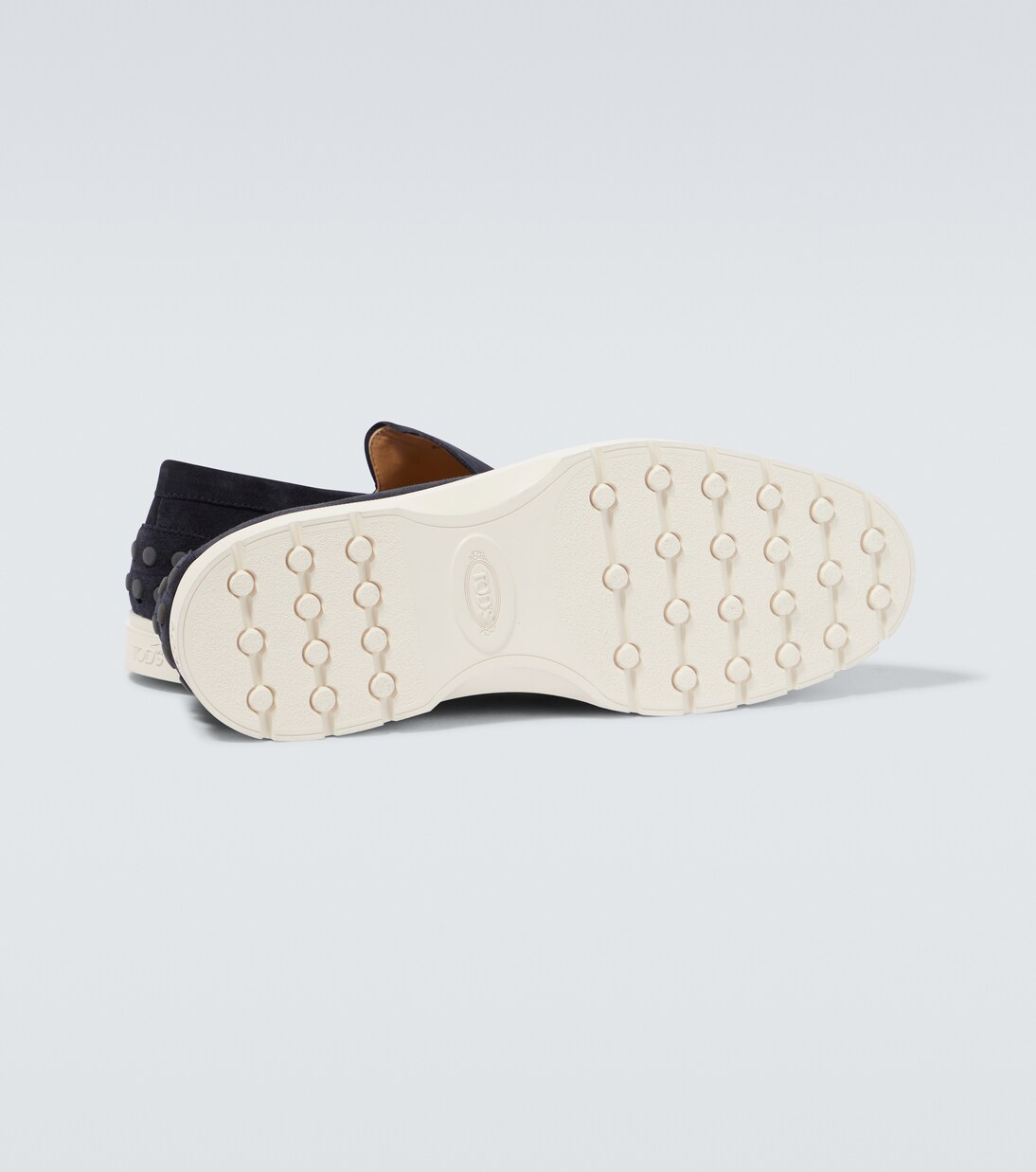 Slip-Ons aus Veloursleder | Tod's