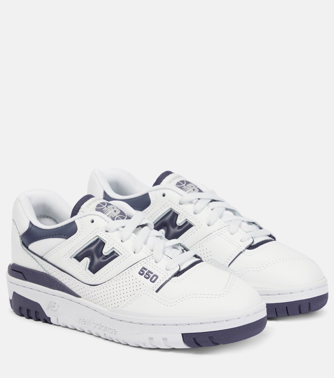 550 leather sneakers | New Balance