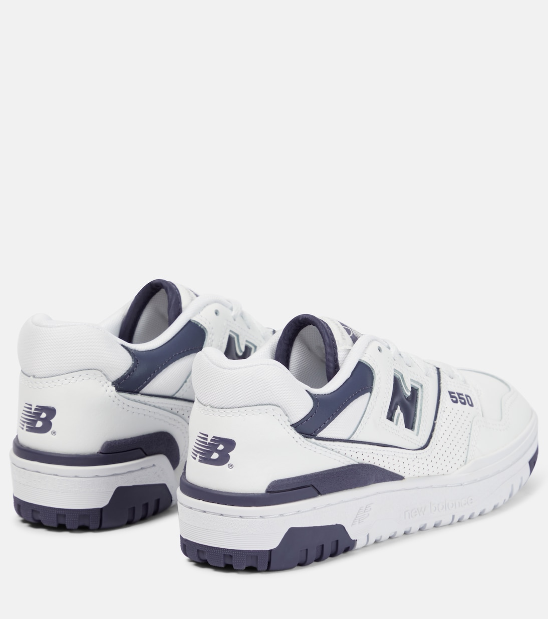 550 leather sneakers | New Balance