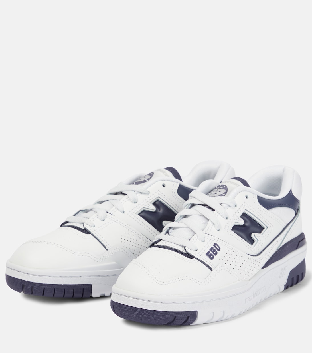 550 leather sneakers | New Balance