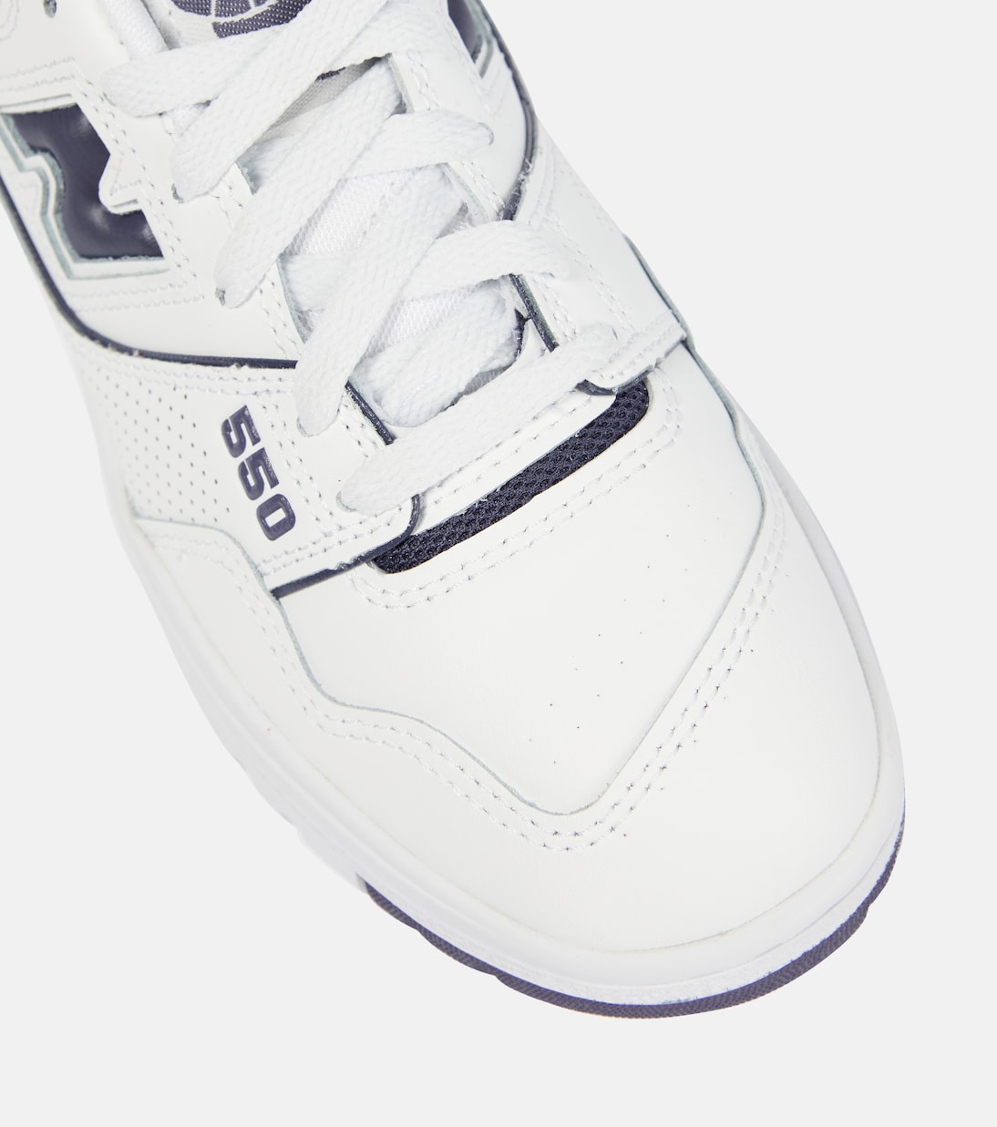 550 leather sneakers | New Balance