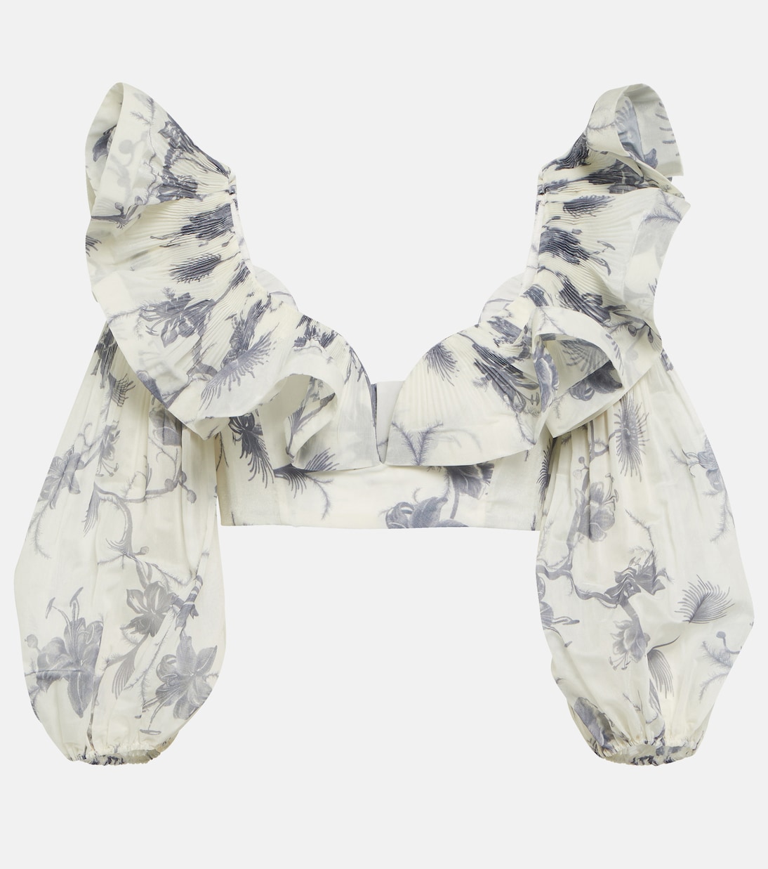 Cropped-Top Keira | Zimmermann