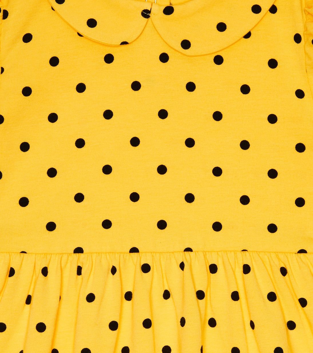 Polka dotted dress | Mini Rodini