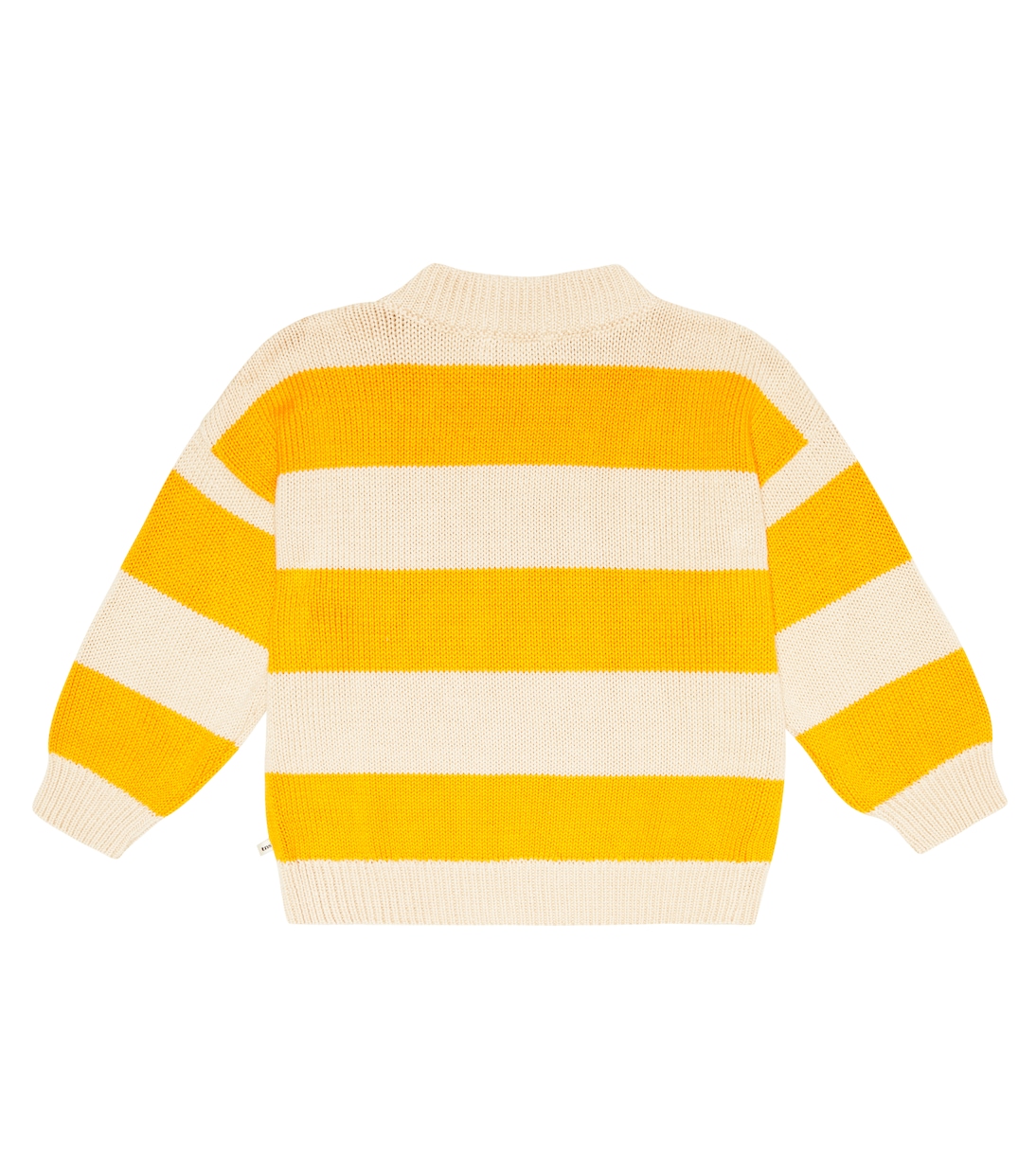 Emanuelle striped cotton sweater | The New Society