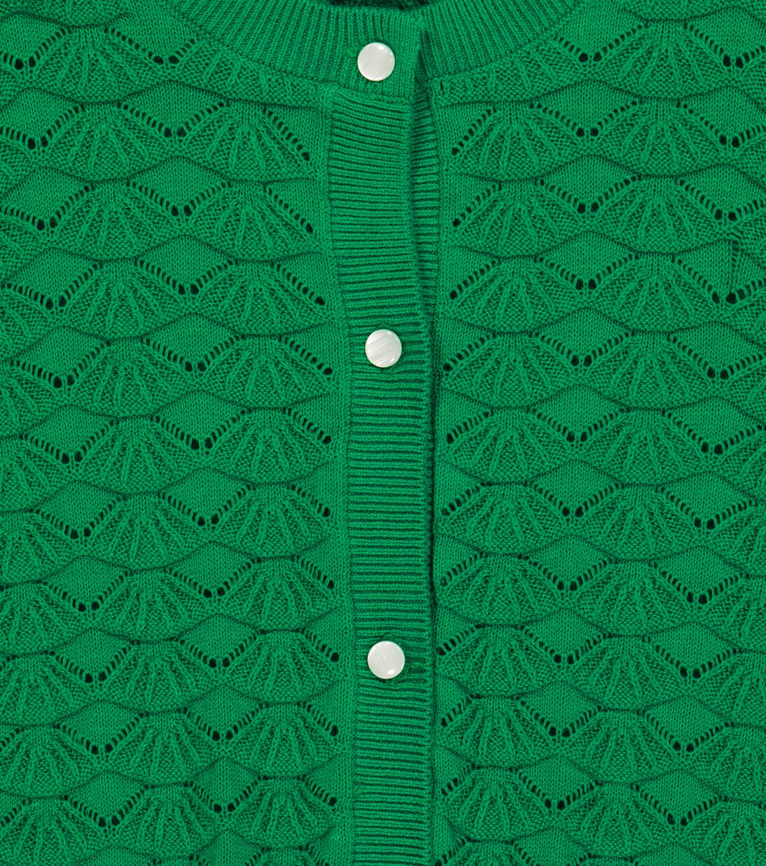 Cardigan aus Baumwolle | Tartine et Chocolat