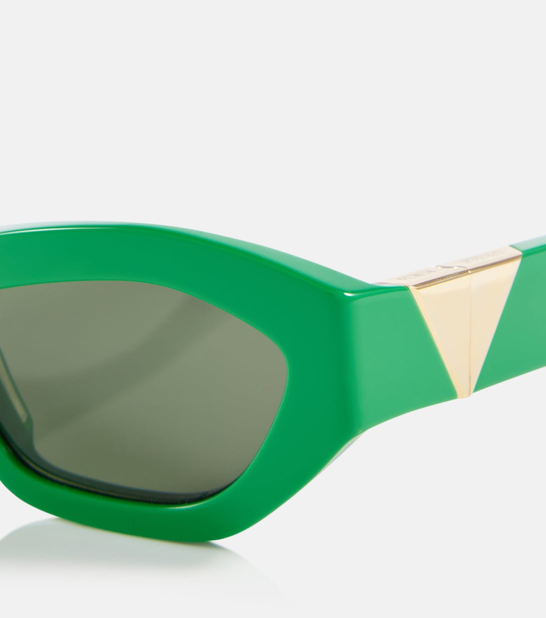 Lunettes de soleil œil-de-chat | Bottega Veneta