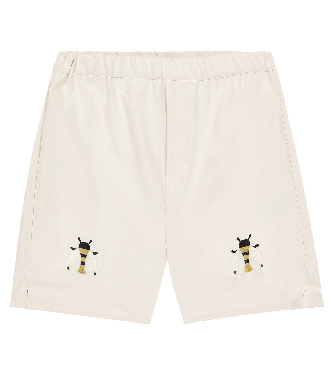 Mees embroidered swim trunks | Donsje