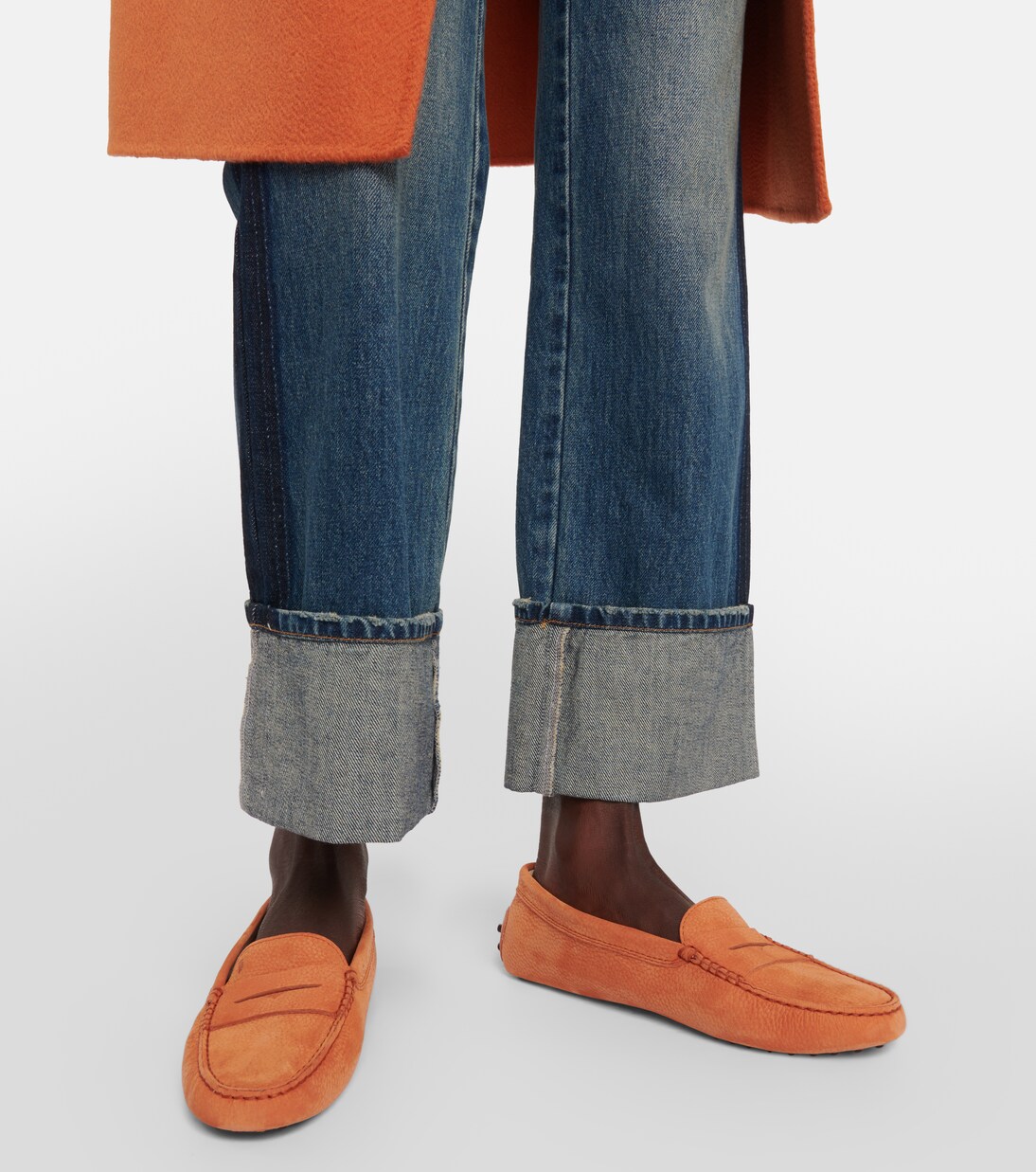 Mokassins Gommino aus Leder | Tod's