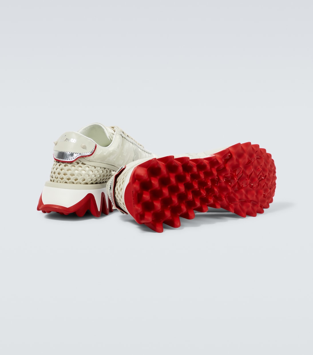 Sneakers Loubishark aus Leder | Christian Louboutin