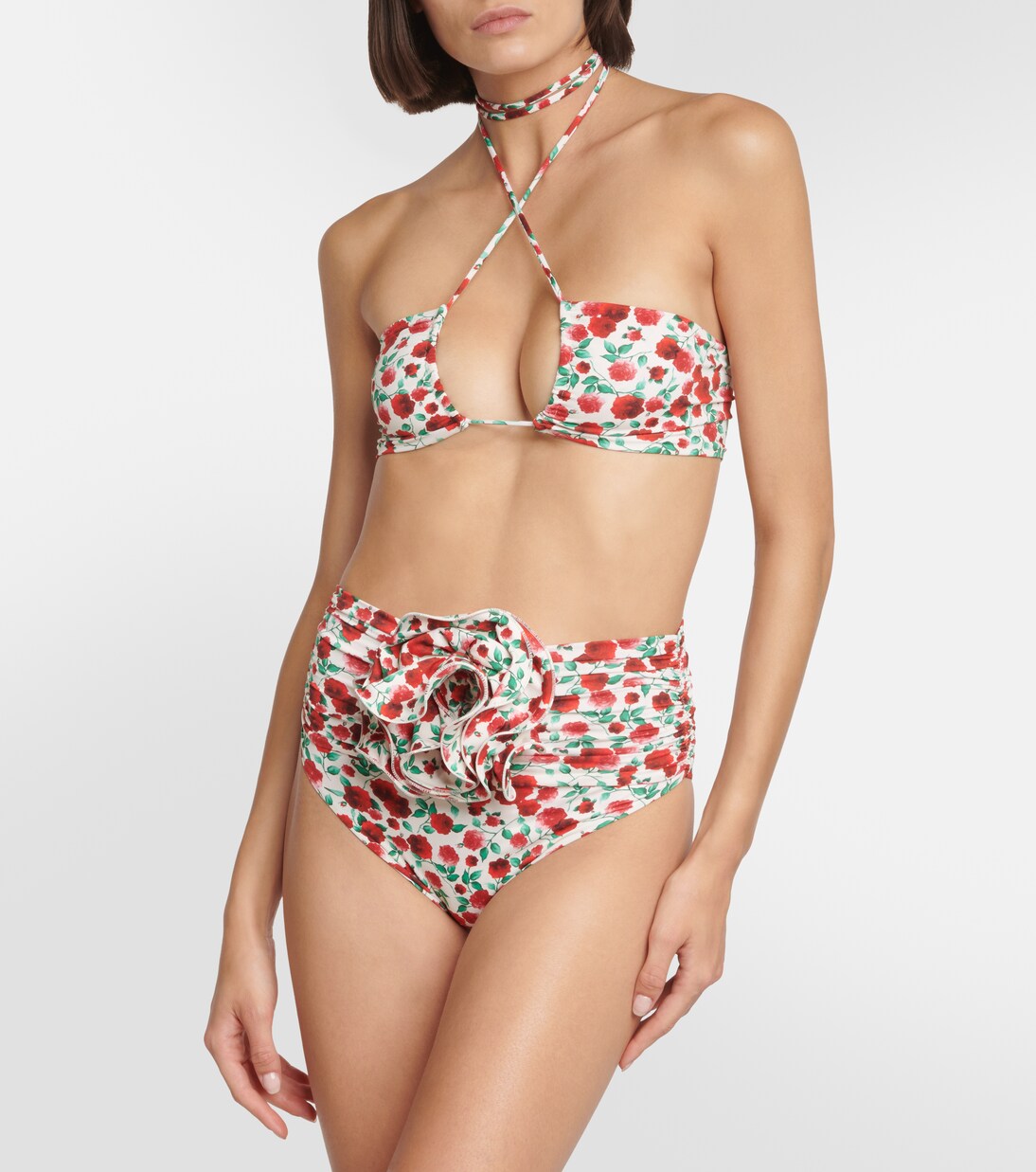 Bikini-Höschen Corsage | Magda Butrym